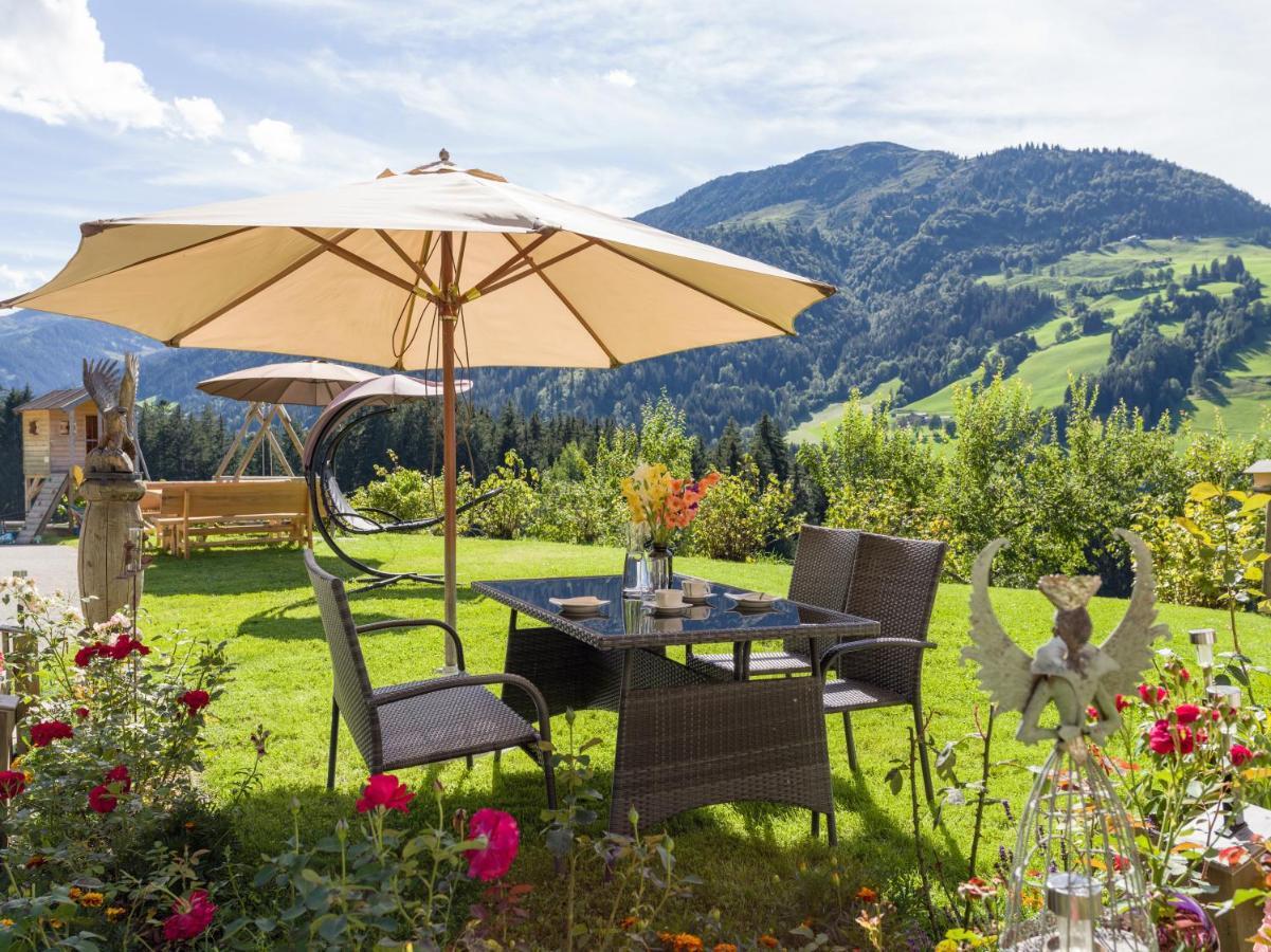 Grillinghof Kirchberg in Tirol Exterior foto