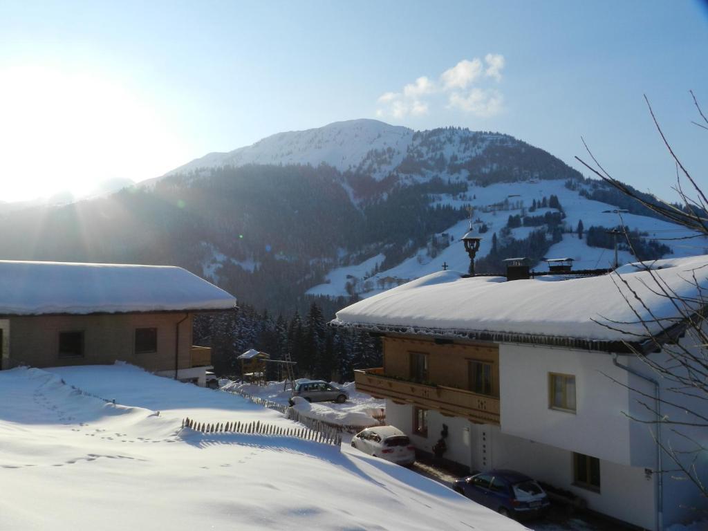 Grillinghof Kirchberg in Tirol Exterior foto