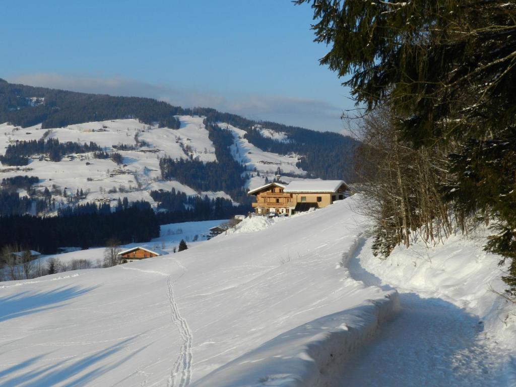 Grillinghof Kirchberg in Tirol Exterior foto