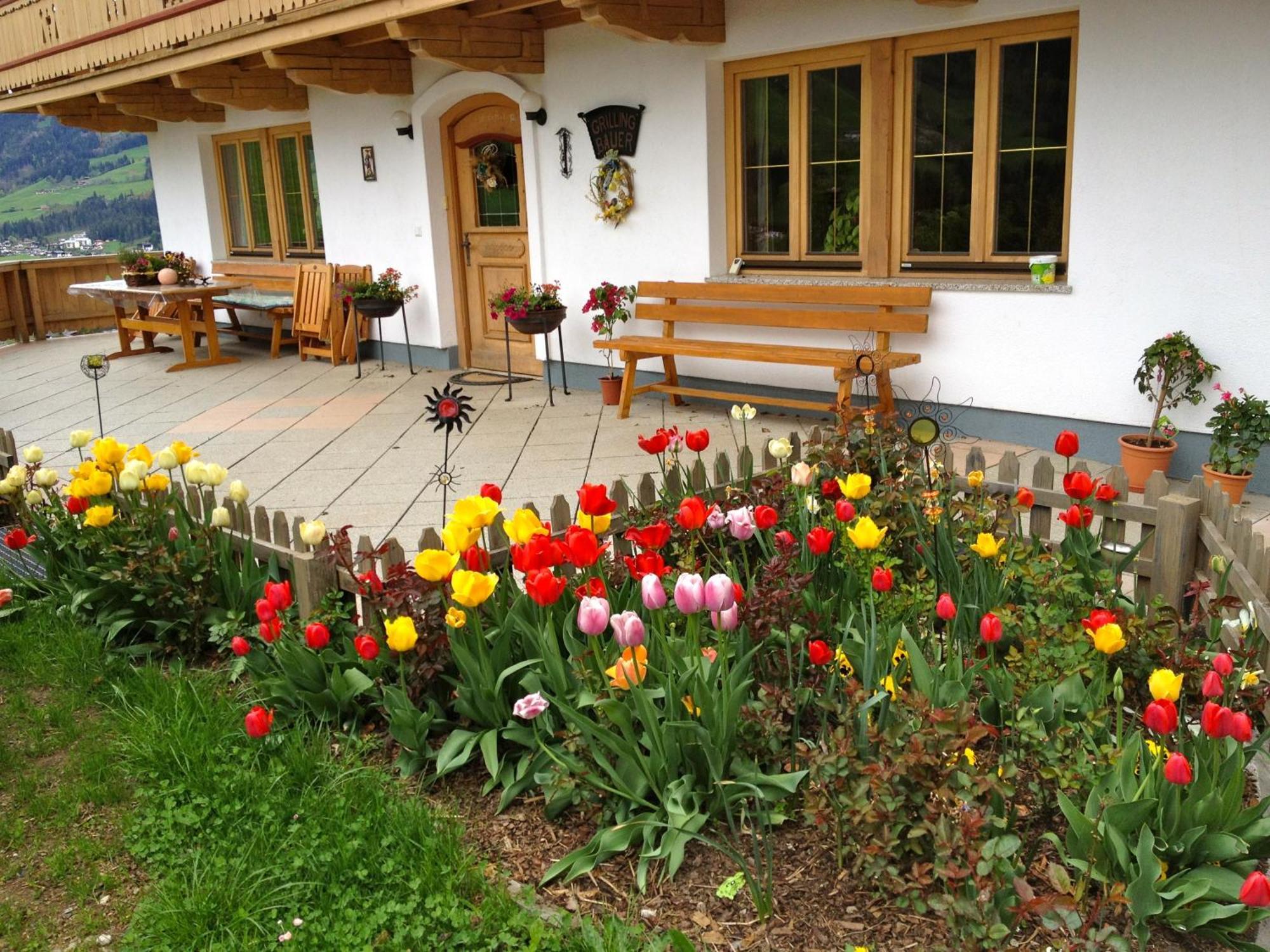 Grillinghof Kirchberg in Tirol Exterior foto