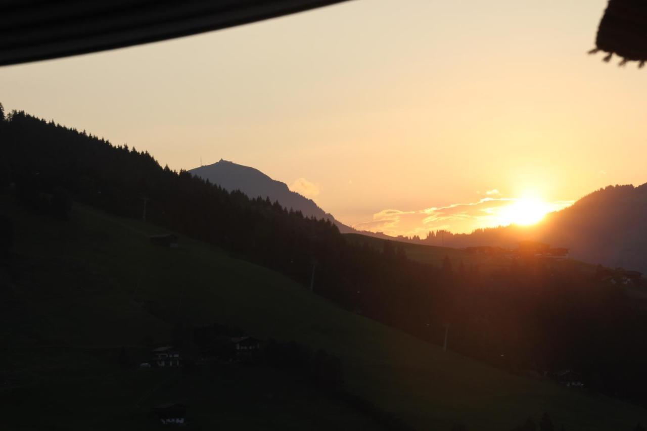 Grillinghof Kirchberg in Tirol Exterior foto