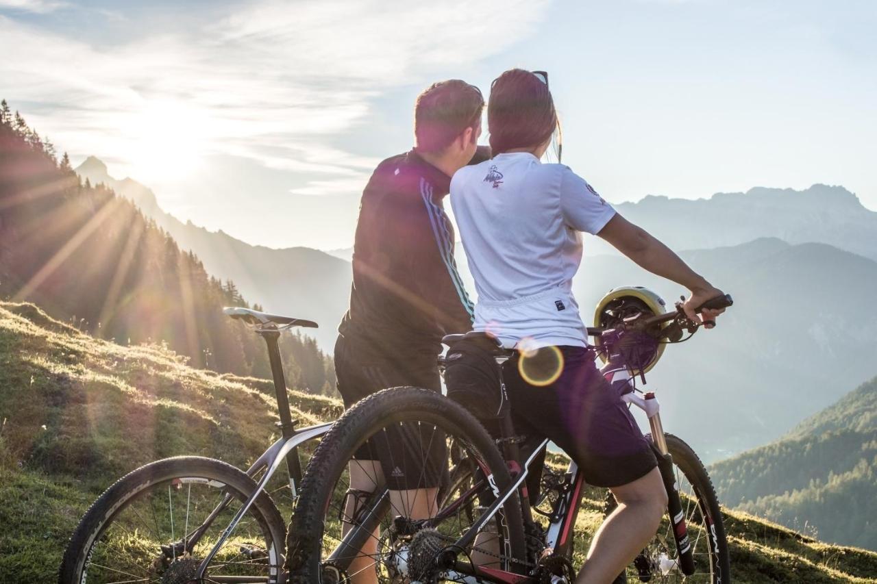 Grillinghof Kirchberg in Tirol Exterior foto