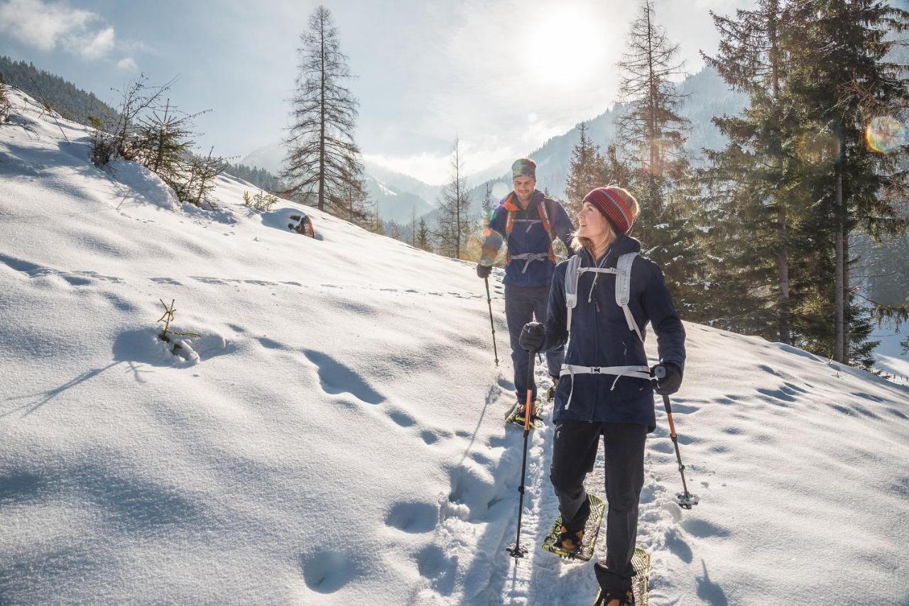 Grillinghof Kirchberg in Tirol Exterior foto