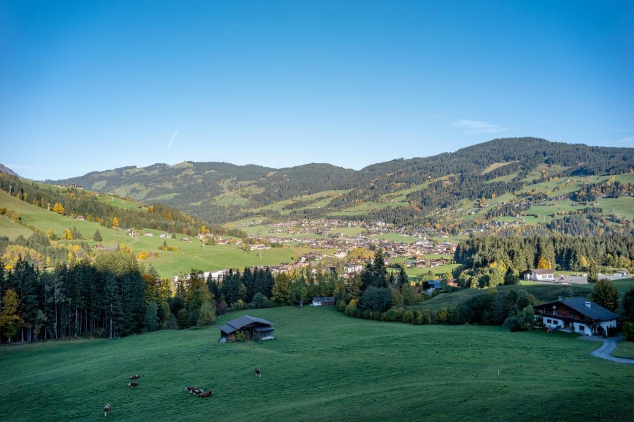 Grillinghof Kirchberg in Tirol Exterior foto