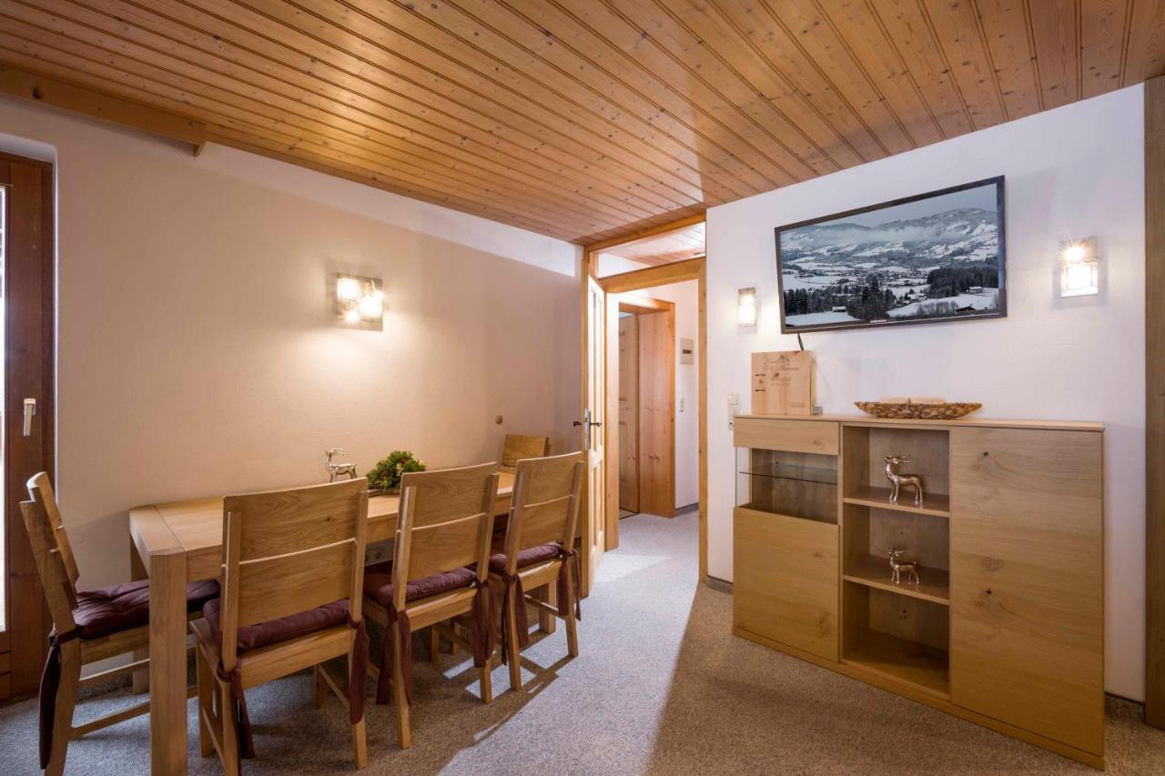 Grillinghof Kirchberg in Tirol Exterior foto